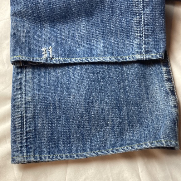 Guess Company Vintage Men’s 33/30 Jeans - Picture 10 of 14